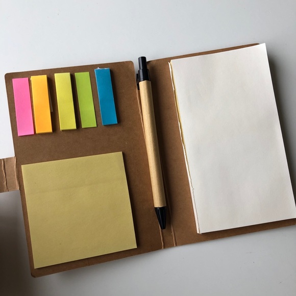 Merrill Lynch small notepad - Picture 3 of 6